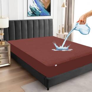 GADDA CO Fitted King Size Waterproof, Breathable, Stretchable Mattress Cover
