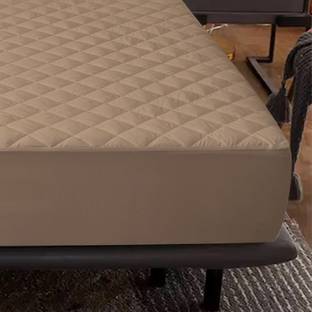 Dream Care Fitted King Size Breathable, Stretchable, Waterproof Mattress Cover