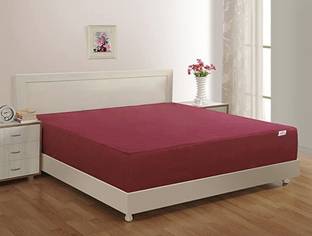 SPRINGTEK Fitted Queen Size Breathable, Stretchable, Waterproof Mattress Cover