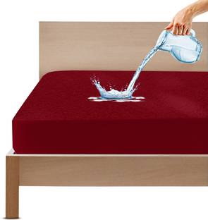 GADDA CO Fitted King Size Waterproof, Stretchable, Breathable Mattress Cover