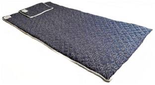 ANSH CREATION ANSH/MASSAGAR-BLUE BOI MATTRESS MASSAGAR (3x6 feet) & With 1 Pillow Pad Massager