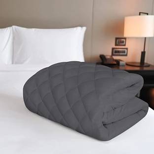 Cashmera Fitted Single Size Breathable, Stretchable, Waterproof Mattress Cover