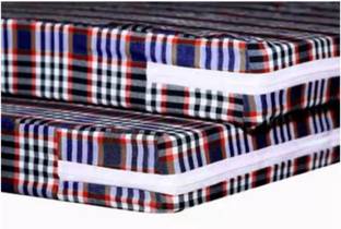 shividecor Zippered Double Size Breathable Mattress Cover