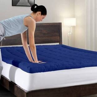 DORISTYLE Mattress Topper King Size Waterproof Mattress Cover