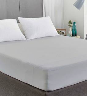 TUNDWAL'S Fitted Queen Size Breathable, Stretchable, Waterproof Mattress Cover