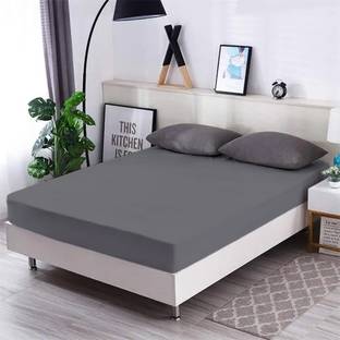 AVI Fitted King Size Breathable, Stretchable, Waterproof Mattress Cover