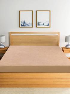 Flo Mattres Fitted King Size Breathable, Stretchable, Waterproof Mattress Cover