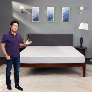Livpure Smart Fitted Double Size Waterproof Mattress Cover