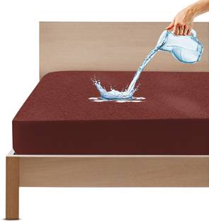 GADDA CO Fitted King Size Waterproof, Stretchable, Breathable Mattress Cover