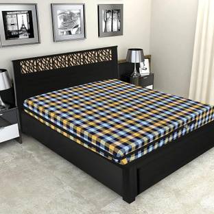 Wings Star Zippered Queen Size Breathable Mattress Cover