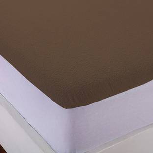HND Elastic Strap Double Size Breathable, Stretchable, Waterproof Mattress Cover