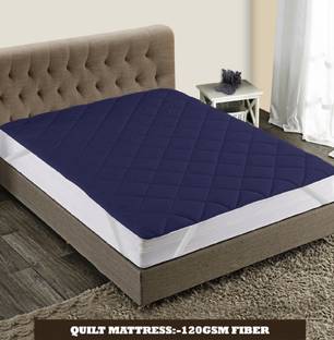 rakhi home décor Elastic Strap Queen Size Breathable, Stretchable, Waterproof Mattress Cover