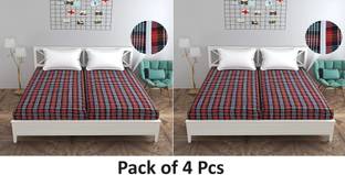 UrbanArts Zippered Single Size Breathable Mattress Cover