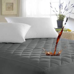 Comfowell Fitted Single Size Waterproof Mattress Cover