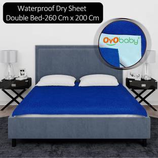 Oyo Baby Bed Protector Sheet, Baby Waterproof Sheet, Baby Dry Sheet For New Born Baby