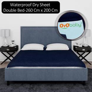 Oyo Baby Bed Protector Sheet, Baby Waterproof Sheet, Baby Dry Sheet For New Born Baby