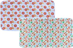 AAZEEM Polyster Baby Bed Protecting Mat