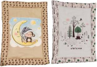 babyly Cotton Baby Bed Sized Bedding Set