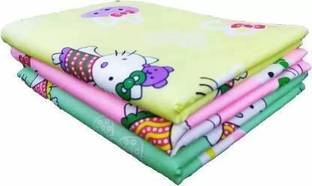 LIMRA Anti Piling Fleece Extra Absorbent Quick Dry Sheet Bed Protector Waterproof