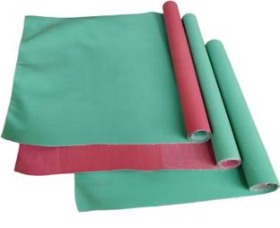 SCS Waterproof Rubber Bedsheet Mattress Protector Reusable 38 x 36 Inches