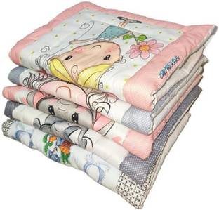 CHIGS FASHION New Born Baby Bed Mattress