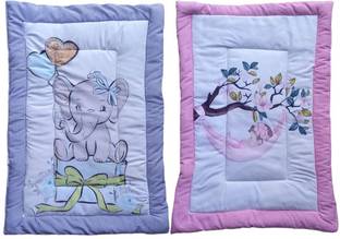 babyly Cotton King Sized Bedding Set