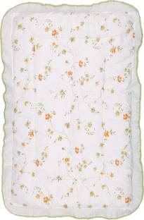 VEWIKZY New Born Baby Lacy Cotton Baby Bed, Godari, Cradle Bed, Godali, Crib Sheet, Bedding Set, Godadi, Baby Bed, Baby Mattress, Sleeping Bad, Kids Bed, Cradle Bed, Pack of 1