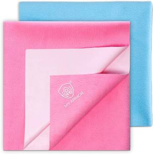 MY ARMOR Baby Dry Sheet/Mattress Protector(Pack of 2)