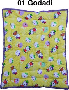labh Newborn Large Baby Goddi,Baby Godadi(Random Design)(110CM X 88CM)(01 GODADI)