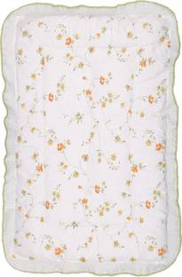 VEWIKZY New Born Baby Lacy Cotton Baby Bed, Godari, Cradle Bed, Godali, Crib Sheet, Bedding Set, Godadi, Baby Bed, Baby Mattress, Sleeping Bad, Kids Bed, Cradle Bed, Pack of 1