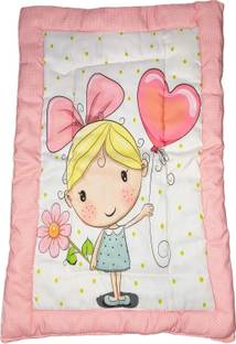 Royalty Retail And Export New Born Baby Bed Mattress,Godari, set of 5 Design is Vary