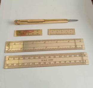 UEI PATWARI SCALES MINI COMBO Height Gauge