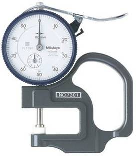 Mitutoyo Dial Thickness Gauge 7301 (Dark Grey) Snap Gauge