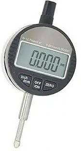 KAFAR Digital Dial Indicator Gauge 0.001mm 0-12.7mm Range Height Gauge