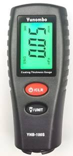 XPR3SS Elcometer Paint Thickness Gauge Car Coating Thickness Tester With Fe/nFe/Fe+Zn Height Gauge