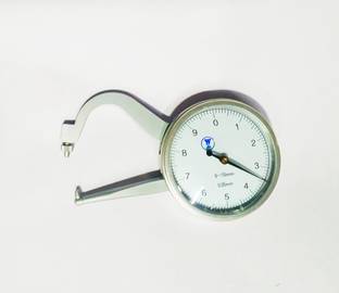 ATC Pipe Thickness Gauge 0.05mm P-type Snap Gauge