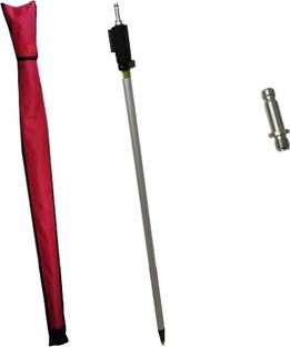 JSI surveying prism pole 2.15 MT Height Gauge