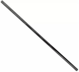 BHI Tamping Rod for Slump Cone for Concrete Testing Radius Gauge