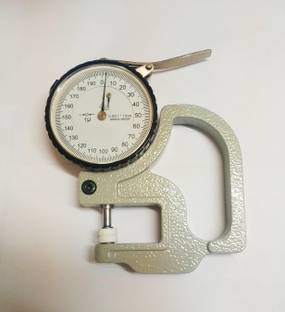 ATC Dial Thickness Gauge 0.001m Snap Gauge
