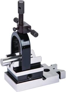 SAMENX V-Block Hardened Steel All Angle Fixtures Inspection, Layout, Machining & Grind Bore Gauge