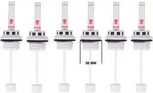 myjas Inverter battery with water level indicator cap set Height Gauge
