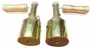 Shubh Sanket Vastu AuraScanner Brass Universal Analyzer Machine MeasureGeopathic Stress 310 Sample Test Indicator