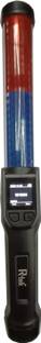 R-tek Alcohol Detector with traffic control lights 2-in-1 | Breath analyzer Test Indicator