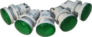 rc electric india Green Indicator/ Light 5pcs Test Indicator