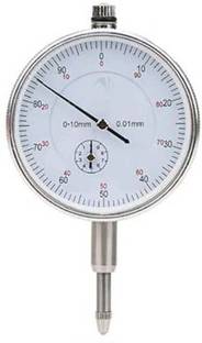 2fortheroad 111033 Precision Measuring Guage Gauging Instrument Least count 0.01mm Dial Indicator