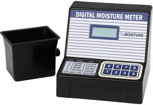 shiv agrologic instruments Shiv Agrologic Advanced Digital Moisture Meter All-in-One Digital Moisture Measurer