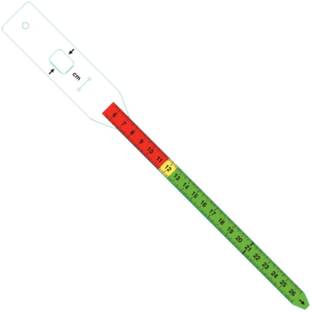 Colmed PEDIAMEDICA MUAC TAPE (Pack of 10) Child Measurement Tape