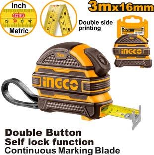 INGCO HSMT08316 Measurement Tape