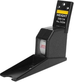 FITSON 200cm Stature Meter with Height Measuring Scale for Kids and Adults Measurement Tape