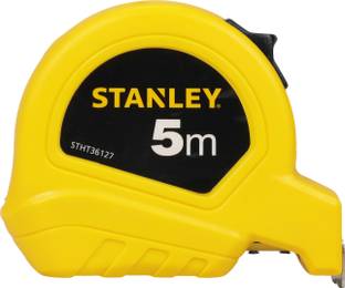 STANLEY STHT36127-812 5 M TAPE Measurement Tape